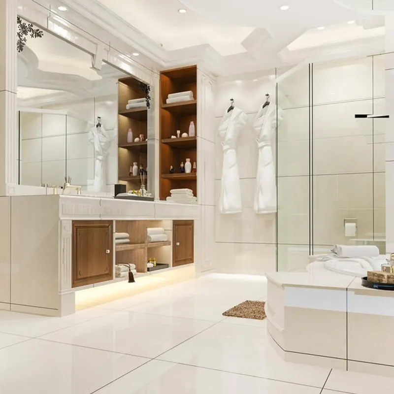 timeless bathroom service and repair in Jersey