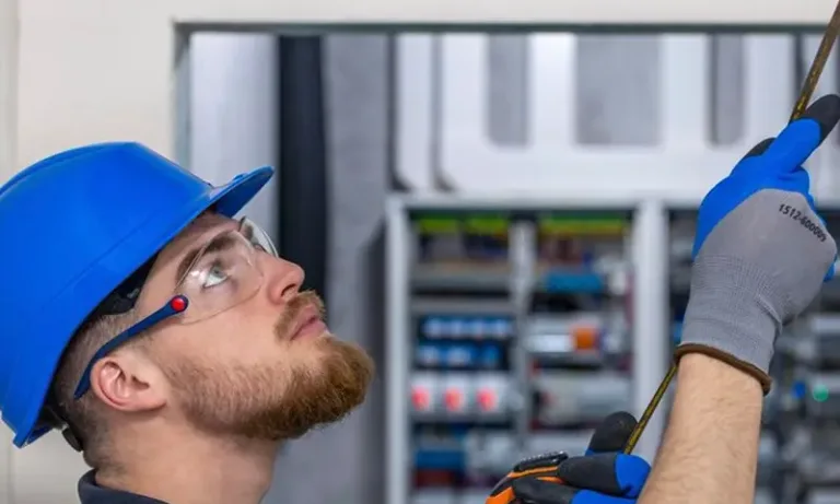 Electrician Near Me in Jersey