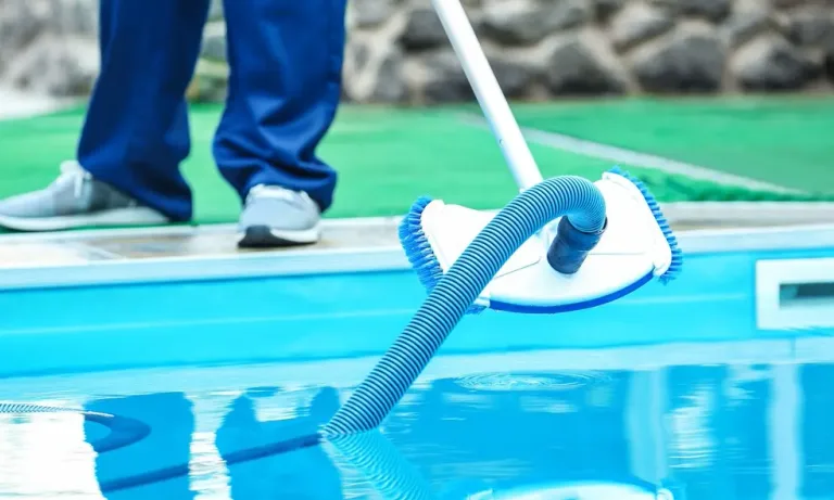 Swimming Pool Maintenance Near Me in Jersey